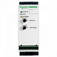 Устройство плавного пуска ATS01 ER12A 110 480В (max 6) | код. ATS01N112FT | Schneider Electric